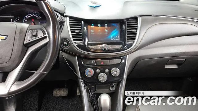 Chevrolet (GM Daewoo) The New Trax id 2658508 из Кореи 15