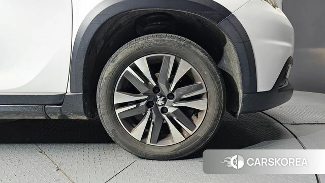 Peugeot 2008 id 3867566 из Кореи 15