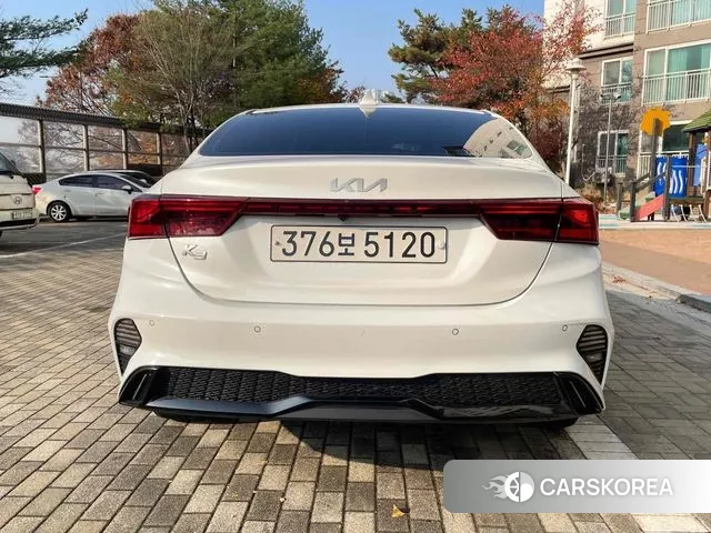 Kia The New K3 2nd generation id 3389519 из Кореи 15