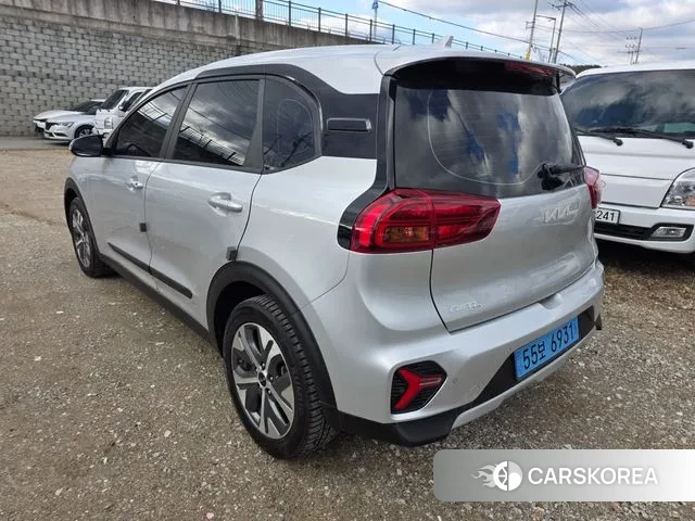 Kia Niro Plus id 3740195 из Кореи 15
