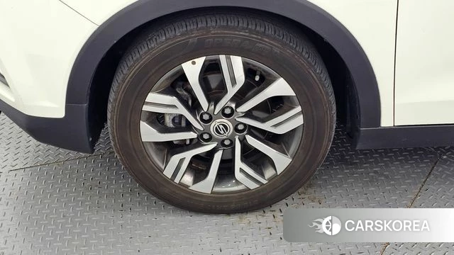 Ssangyong Tivoli Armor id 4448199 из Кореи 15
