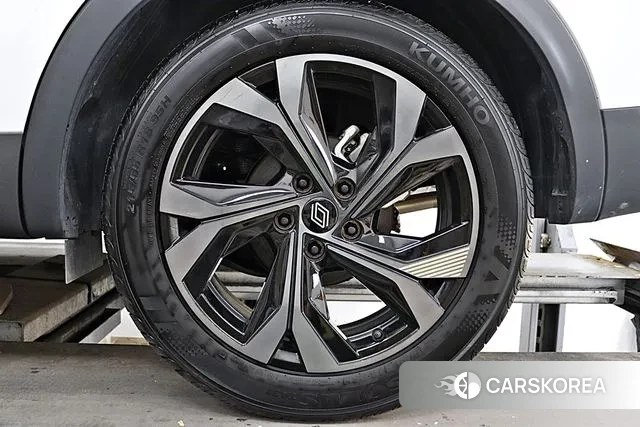 Renault Korea (Samsung) Arcana id 3576148 из Кореи 15