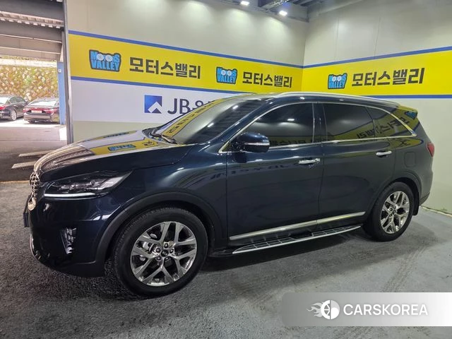 Kia The New Sorento id 3924690 из Кореи 14