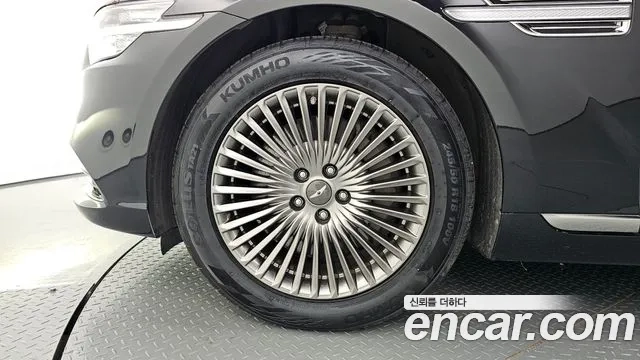 Genesis G90 id 2944966 из Кореи 15