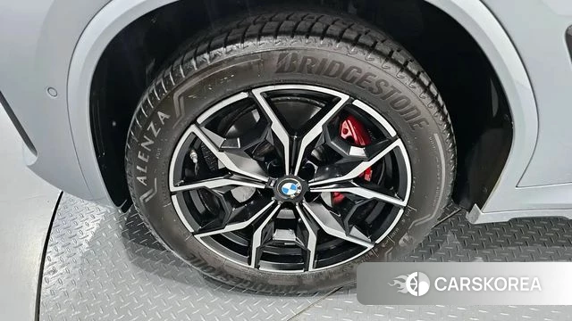 BMW X3 (G01) id 4194408 из Кореи 12