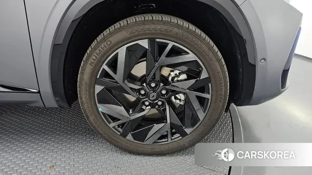 Renault Korea (Samsung) Grand Coleos id 3382836 из Кореи 15