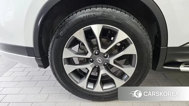 Renault Korea (Samsung) QM6 id 3055391 из Кореи 15