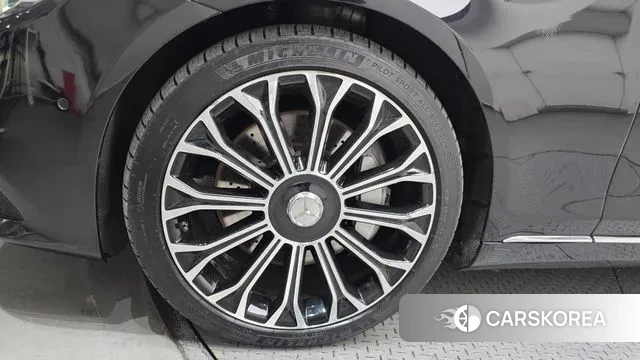 Mercedes-Benz S-Class W222 id 3727985 из Кореи 15