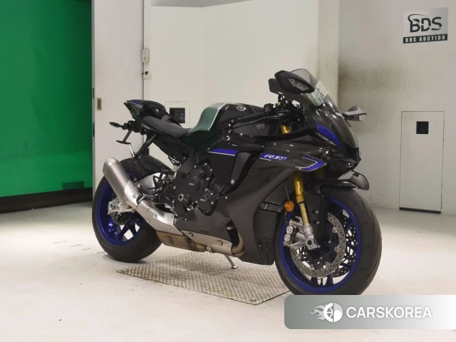 Yamaha YZF-R1M 2025 из Японии, фото 5