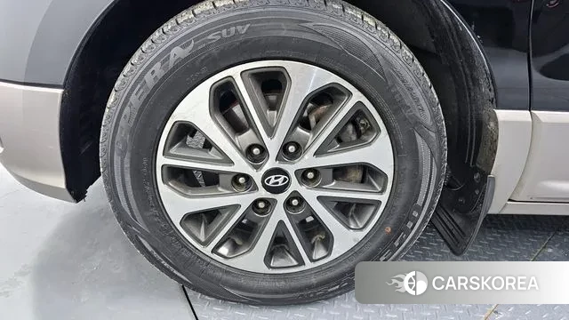 Hyundai The New Grand Starex id 3748528 из Кореи 15