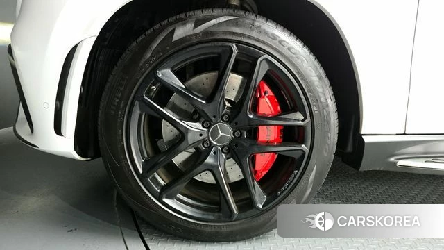 Mercedes-Benz GLE-Class W167 id 3852336 из Кореи 15