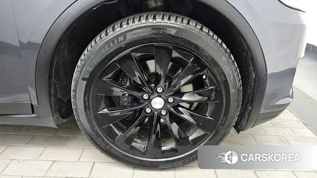 Tesla Model X id 3772027 из Кореи 15