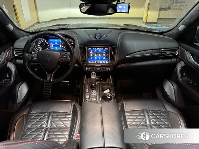 Maserati Levante id 3748241 из Кореи 15