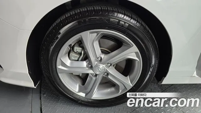 Hyundai Sonata New Rise id 2827069 из Кореи 15