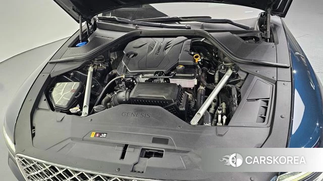 Genesis G80 (RG3) id 4360573 из Кореи 27
