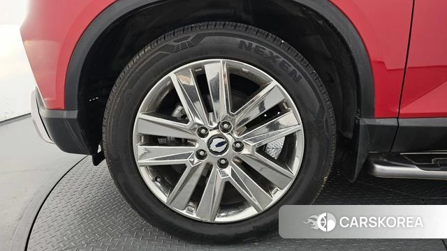 Ssangyong Rexton Sports id 4471375 из Кореи 26
