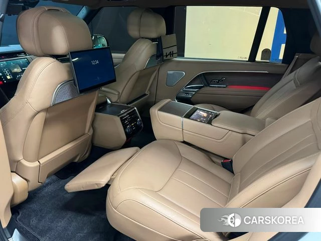 Land Rover Range Rover 5th Generation id 4734749 из Кореи 15