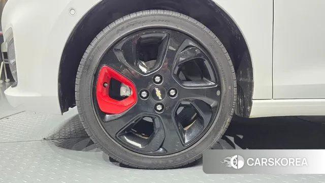 Chevrolet (GM Daewoo) The New Spark id 3032594 из Кореи 15