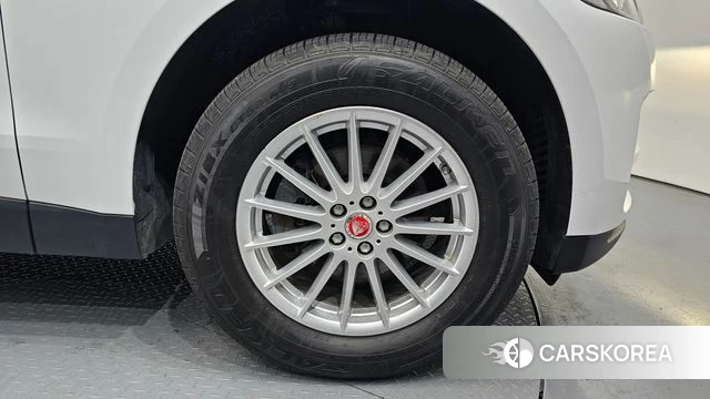 Jaguar F-PACE id 3821173 из Кореи 15