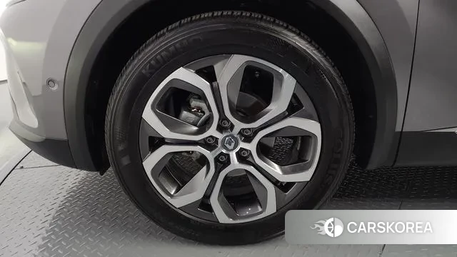 Renault Korea (Samsung) Capture id 3438675 из Кореи 15