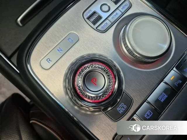 Genesis G90 (RS4) id 4262699 из Кореи 11