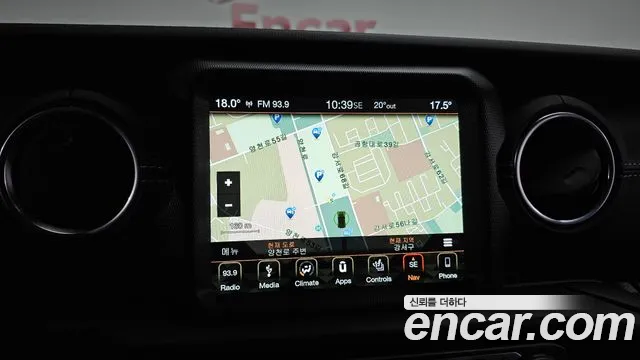 Jeep Wrangler (JL) id 2761490 из Кореи 15