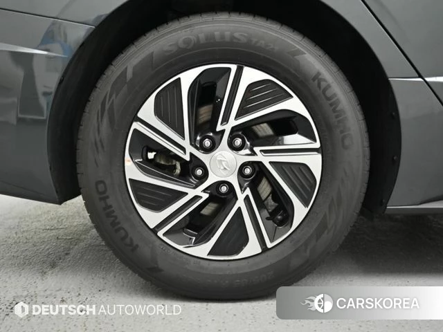 Hyundai Sonata (DN8) id 4937340 из Кореи 15