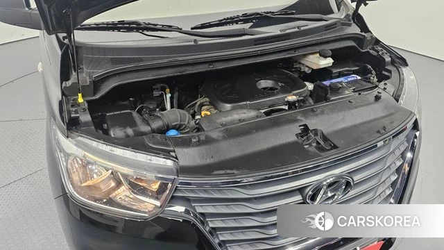 Hyundai The New Grand Starex id 4865295 из Кореи 25