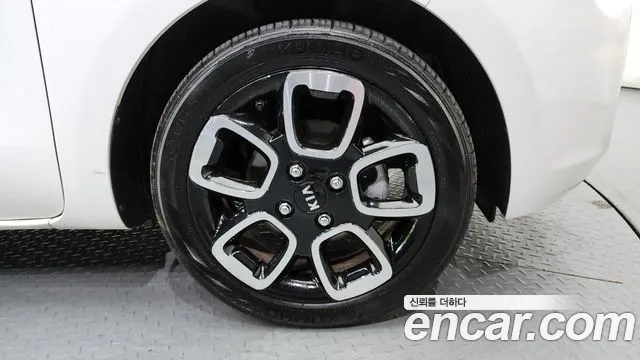 Kia The New Ray id 2834757 из Кореи 15