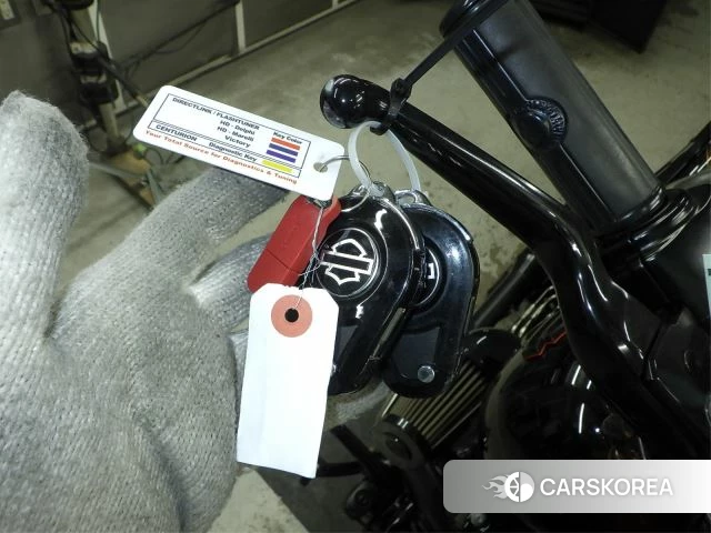 Harley-Davidson Softail Breakout FXSBSE CVO id 4190996 из Японии 19