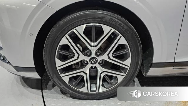 Hyundai Grandeur (GN7) id 4591957 из Кореи 15