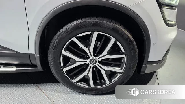 Renault Korea (Samsung) The New QM6 id 3607052 из Кореи 15