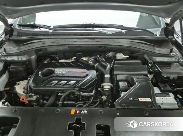 Hyundai Santa Fe TM id 3955901 из Кореи 14