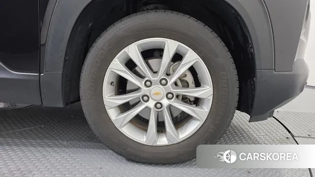 Chevrolet (GM Daewoo) Trailblazer id 3444352 из Кореи 15