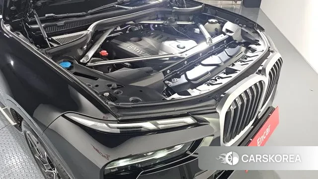 BMW X7 (G07) id 3410121 из Кореи 15