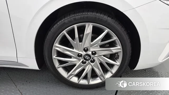 Hyundai The New Grandeur IG id 3626153 из Кореи 15