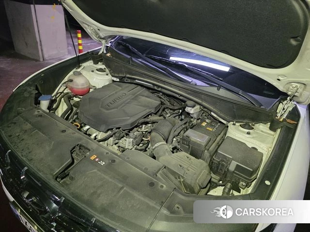 Hyundai Tucson (NX4) id 4224596 из Кореи 15