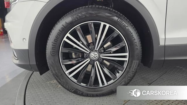 Volkswagen Tiguan second Generation id 4672007 из Кореи 15