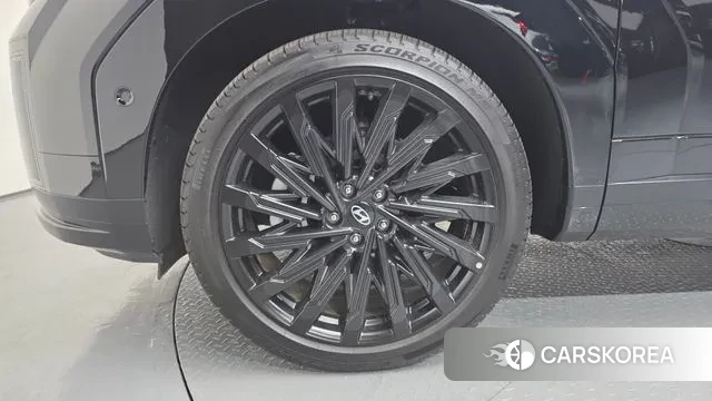 Hyundai Santa Fe (MX5) id 3684786 из Кореи 15