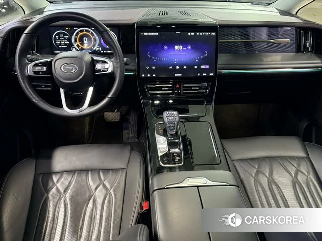 GAC Trumpchi Trumpchi M8 2024 Черный из Китая, фото 5