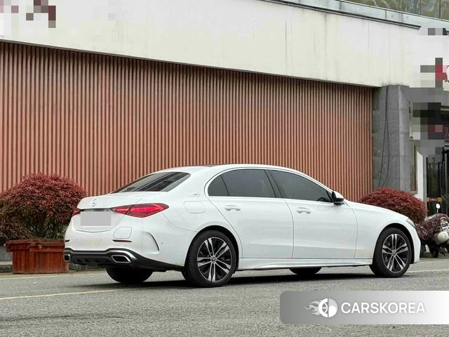 Mercedes-Benz C-class PHEV id 4242160 из Китая 13
