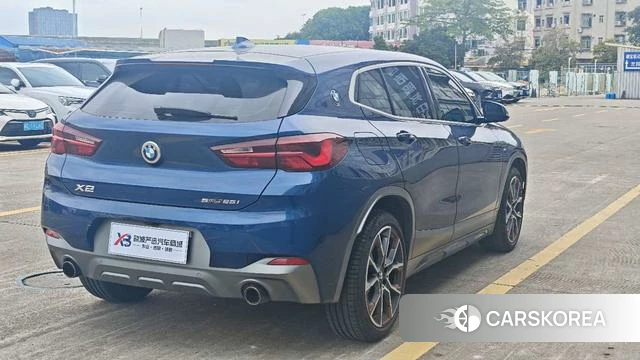 BMW X2 id 4336349 из Китая 16