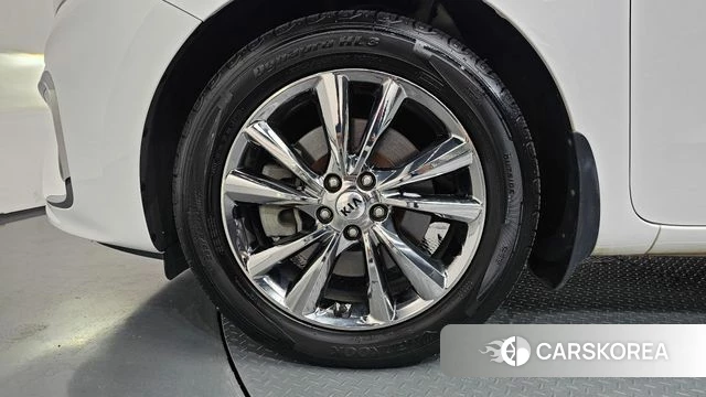 Kia The New Carnival id 4677934 из Кореи 30