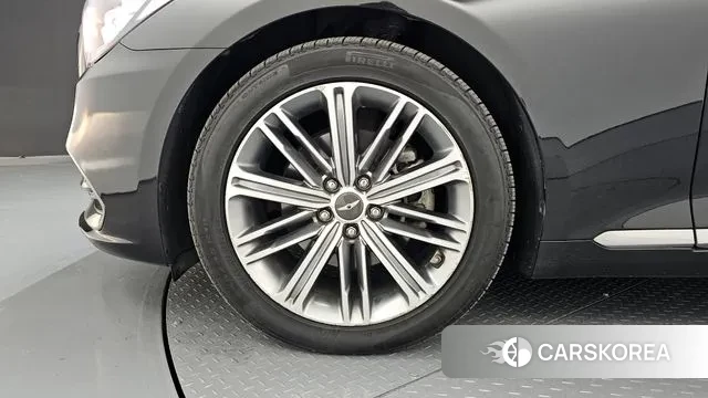 Genesis G80 id 3761007 из Кореи 15