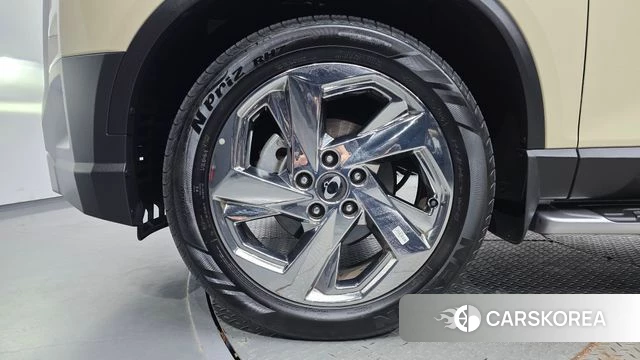 Ssangyong The New Rexton Sports Cannes id 4691374 из Кореи 25