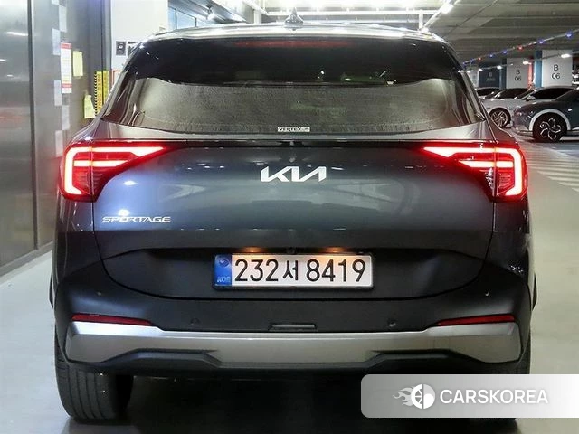 Kia The New Sportage 5th Generation id 4792032 из Кореи 15
