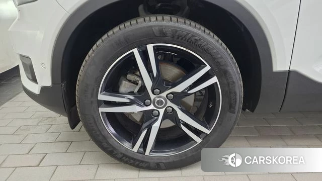 Volvo XC40 id 4471429 из Кореи 29