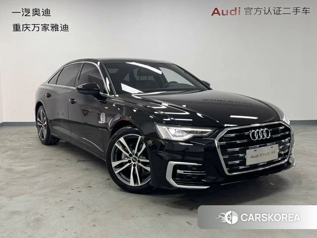 Audi A6L id 4273432 из Китая 13