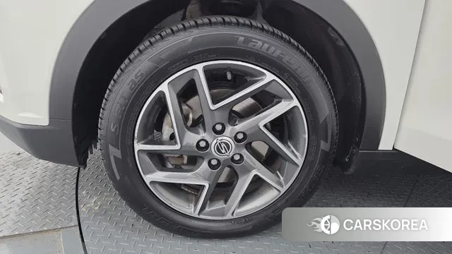 Ssangyong Berry New Tivoli id 3518579 из Кореи 15