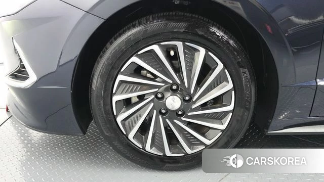 Hyundai Sonata Hybrid (DN8) id 3843152 из Кореи 15